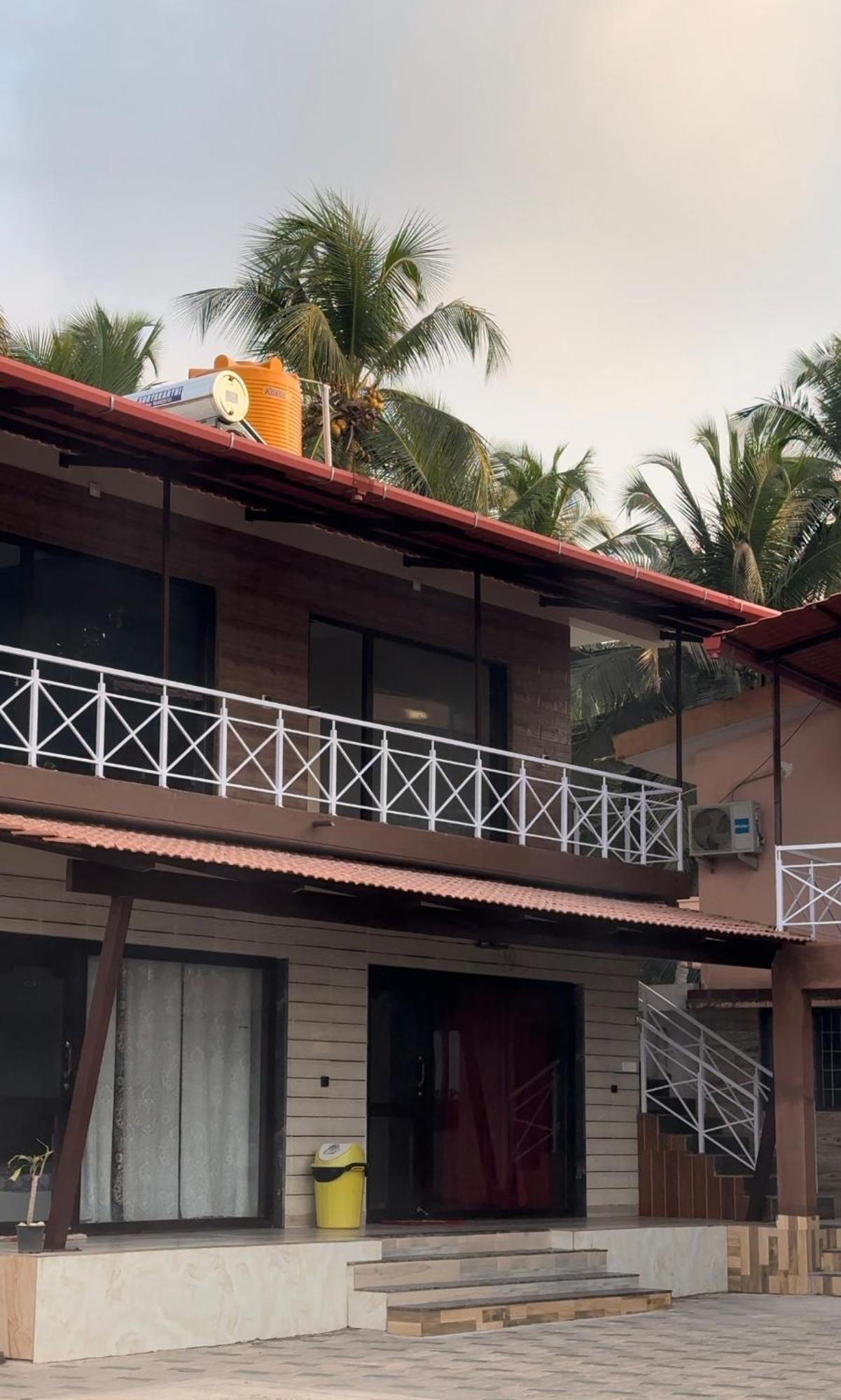 The Glasswater By The Backwater Homestay Kalyānpur エクステリア 写真