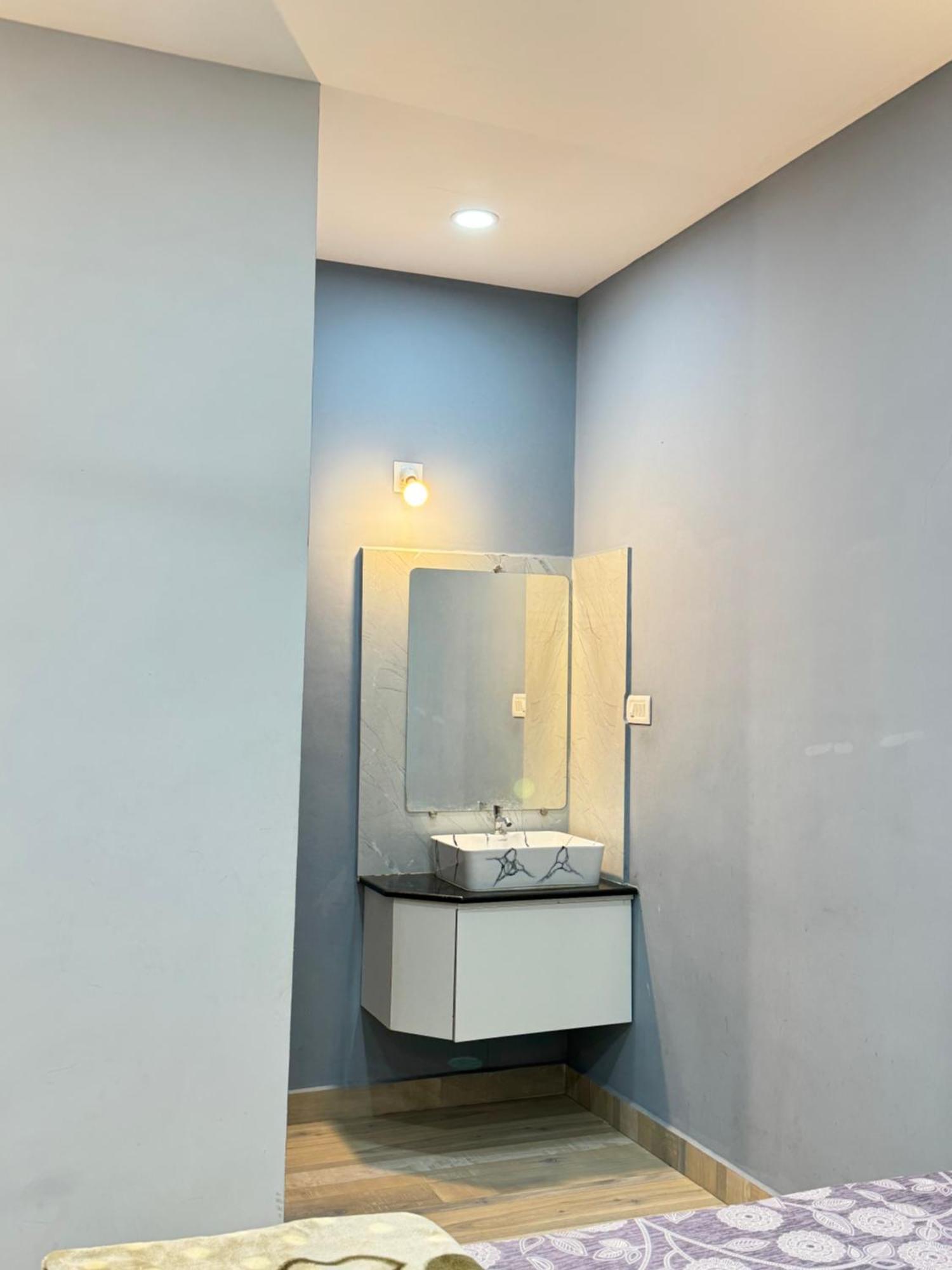 The Glasswater By The Backwater Homestay Kalyānpur エクステリア 写真