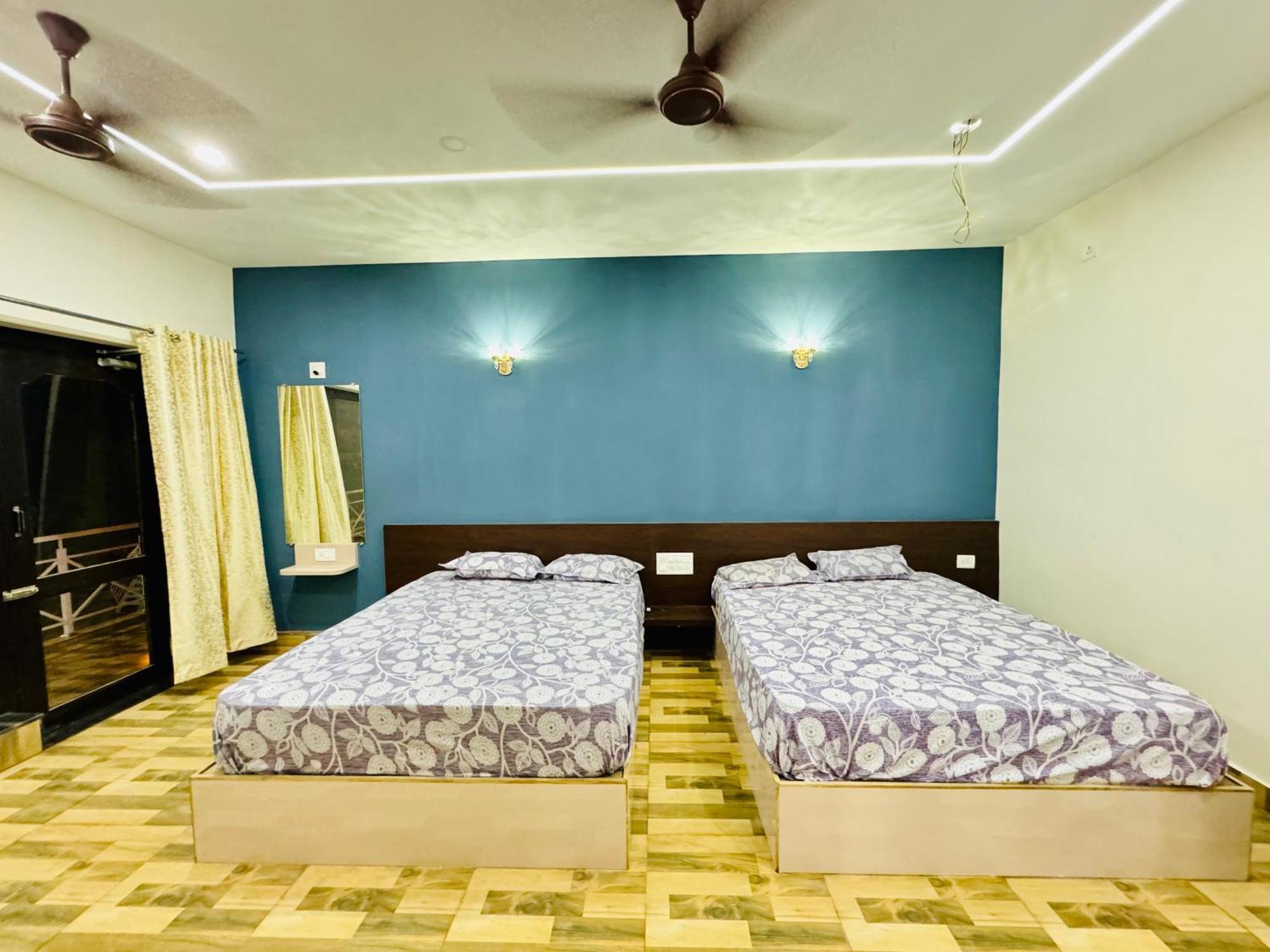 The Glasswater By The Backwater Homestay Kalyānpur エクステリア 写真