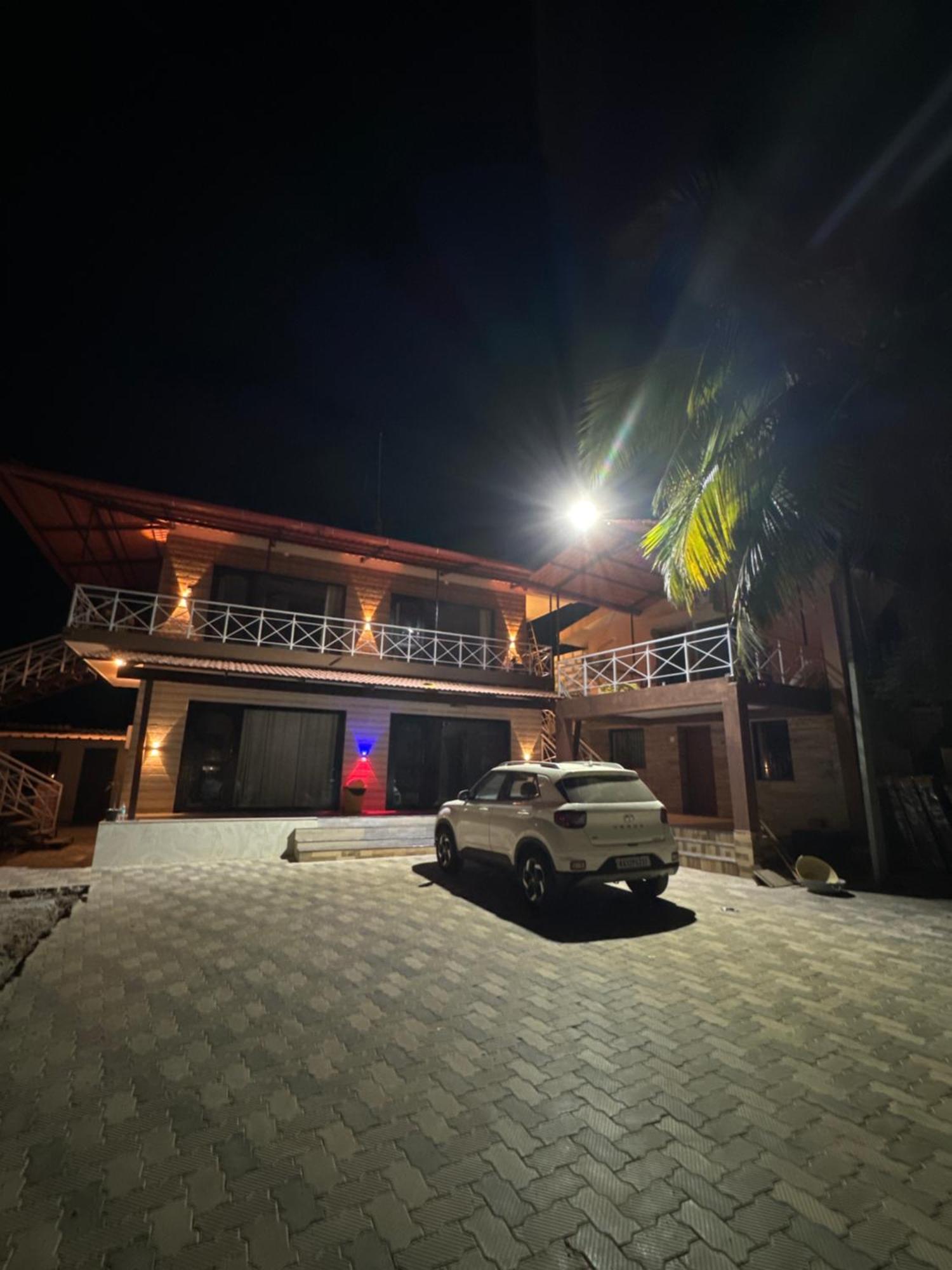 The Glasswater By The Backwater Homestay Kalyānpur エクステリア 写真