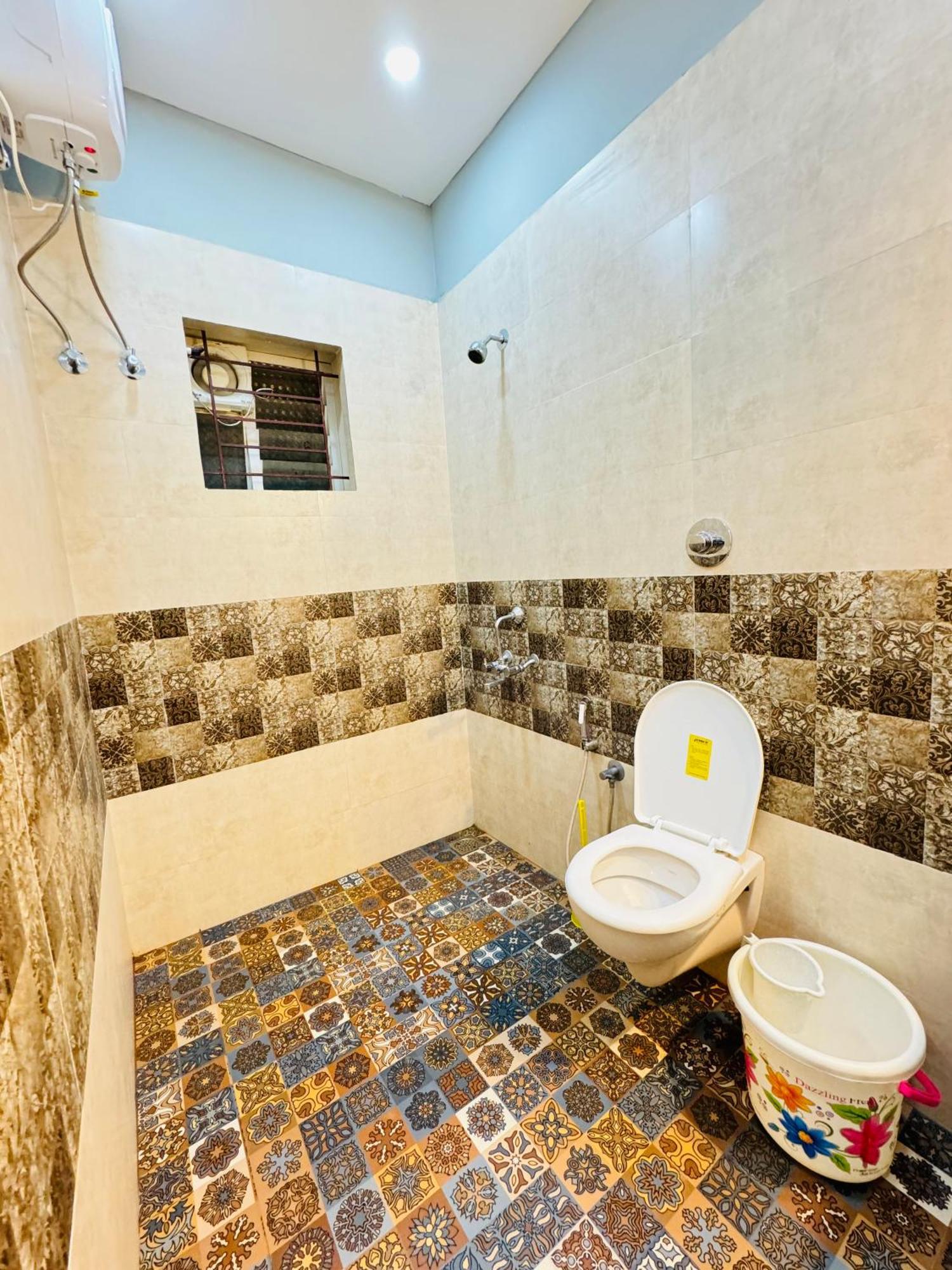The Glasswater By The Backwater Homestay Kalyānpur エクステリア 写真